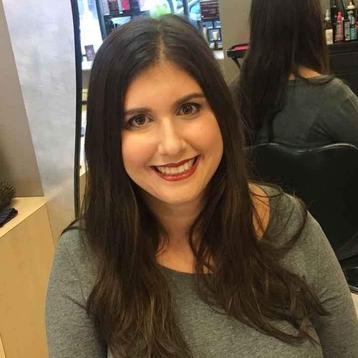 Makeup trial take two