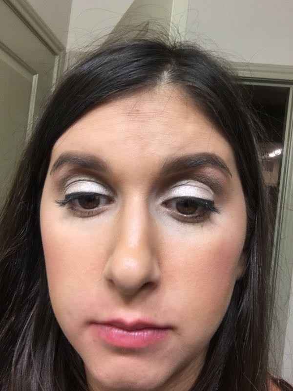 First makeup trial by my new mua