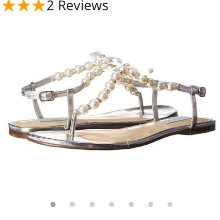 Show us your Bridal Shoes!!