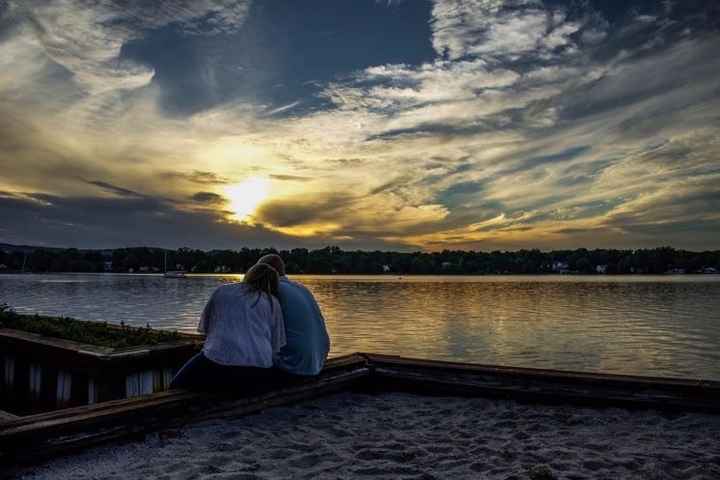 Can I See Your Engagement Pictures?