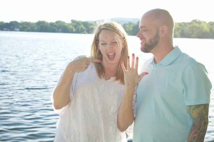 Can I See Your Engagement Pictures?