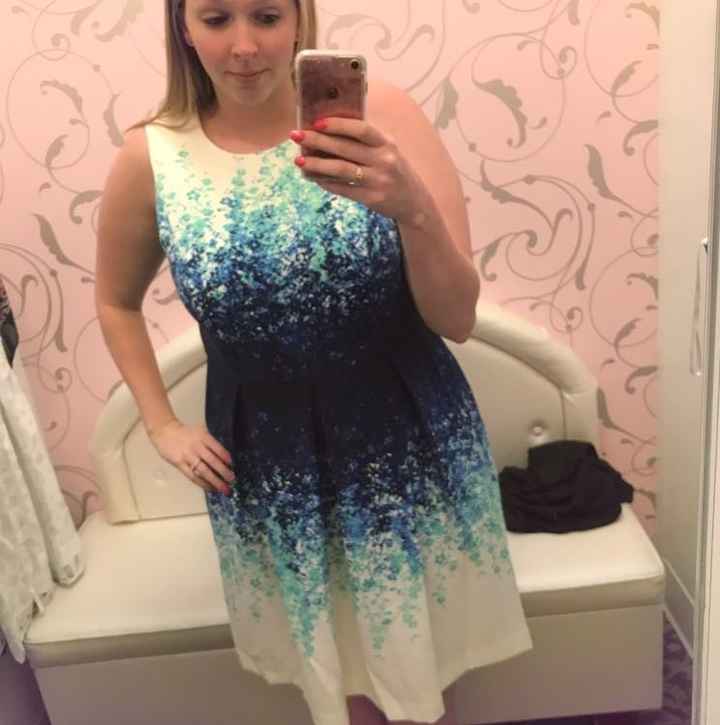 Show me your Dinner Rehearsal dress :)