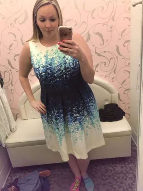 Rehearsal dinner outfit
