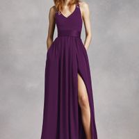 Mob dress question - 2