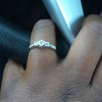 Show me your gorgeous rings <3