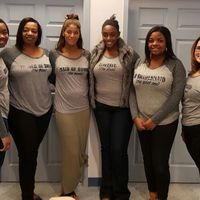 Bridesmaids T-shirts