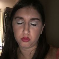 First makeup trial by my new mua