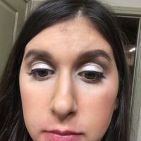 First makeup trial by my new mua