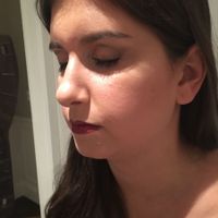 Makeup trial take two