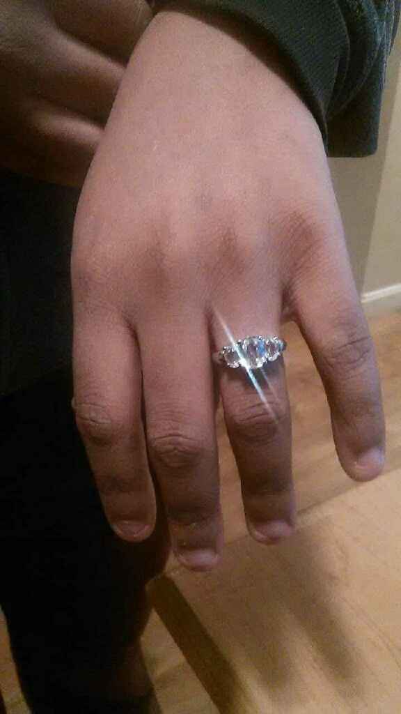 Brides of 2020!  Show us your ring! - 1