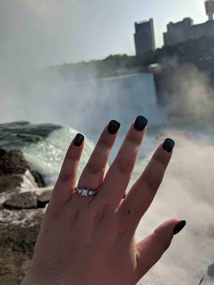 Brides of 2021! Show us your ring! - 1