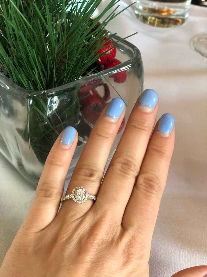 Brides of 2022! Show us your ring! - 1