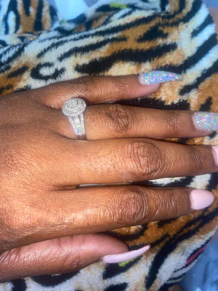 Brides of 2022! Show us your ring! - 1