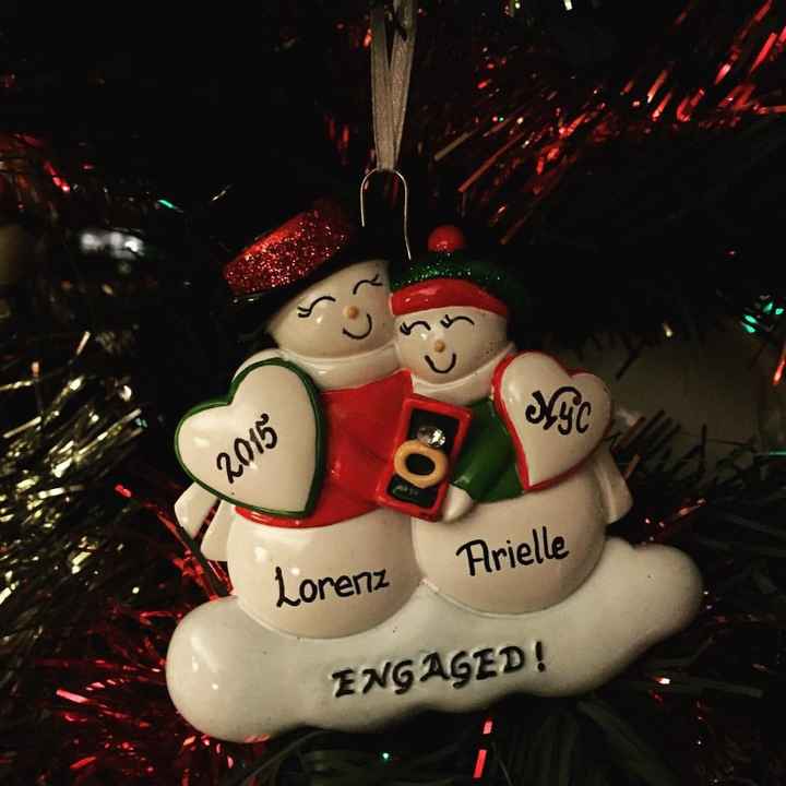 NWR: Show me your Christmas Trees, Hanukkah decor, or any other holiday stuff you put out!!
