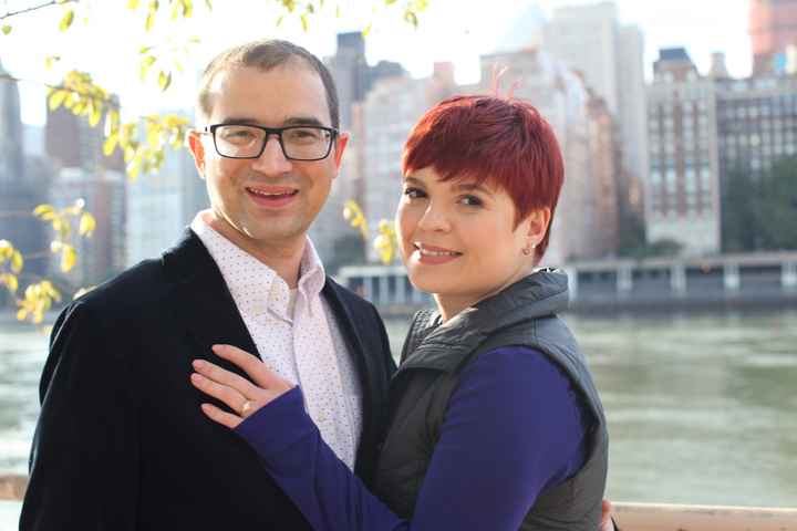 Engagement Pictures - Done!