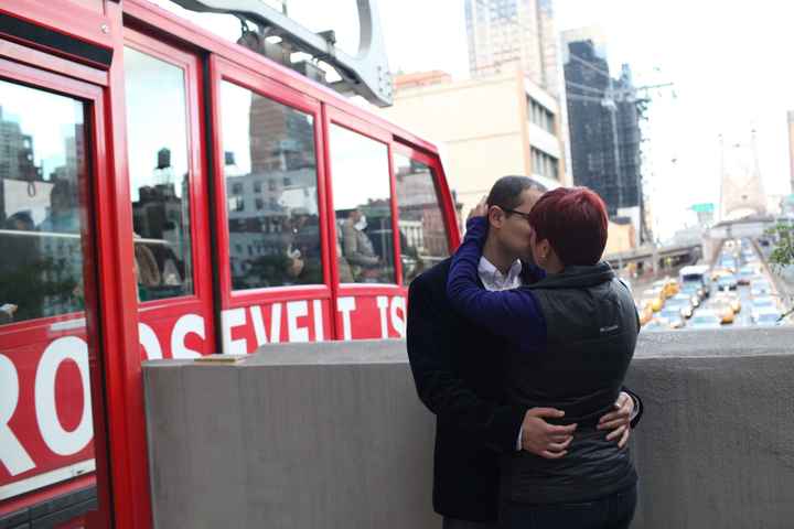 Engagement Pictures - Done!
