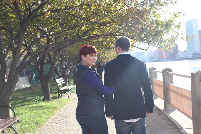 Engagement Pictures - Done!