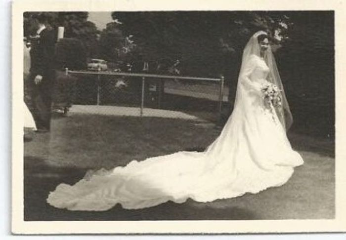 Heirloom dress