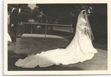 Mom's dress