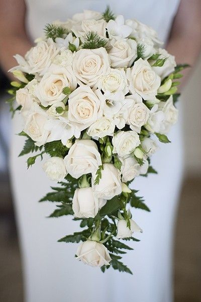 Calling all cascade style bouquets !