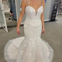 Wedding dresses - 2