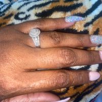 Brides of 2022! Show us your ring! - 1