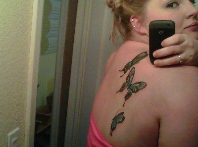 For the Brides with the Tatts......