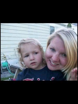 You without makeup...