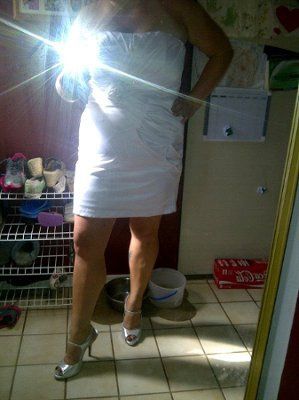 Bach Party Dress!! *pics*