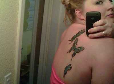 For the Brides with the Tatts......