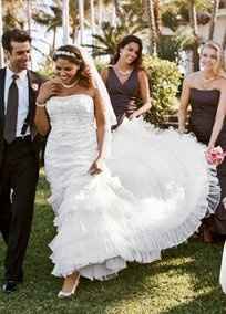 Let Me See "THE DRESS"