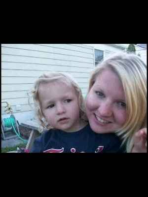 You without makeup...