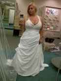 *EDIT* I found MY DRESS!!! *pics*