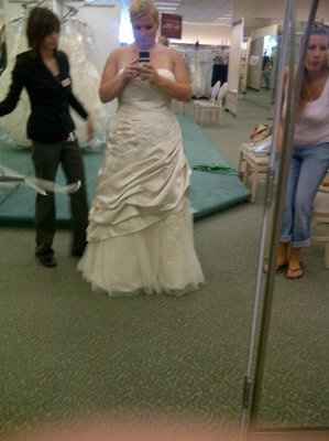 *EDIT* I found MY DRESS!!! *pics*
