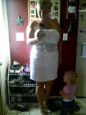 Bach Party Dress!! *pics*