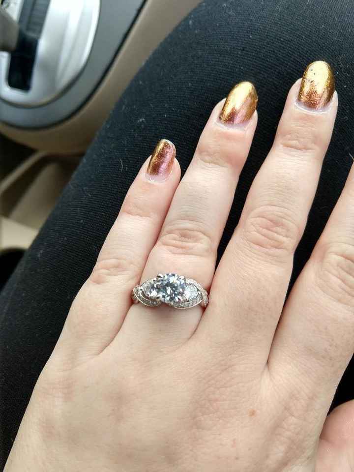 Brides of 2020!  Show us your ring! 11