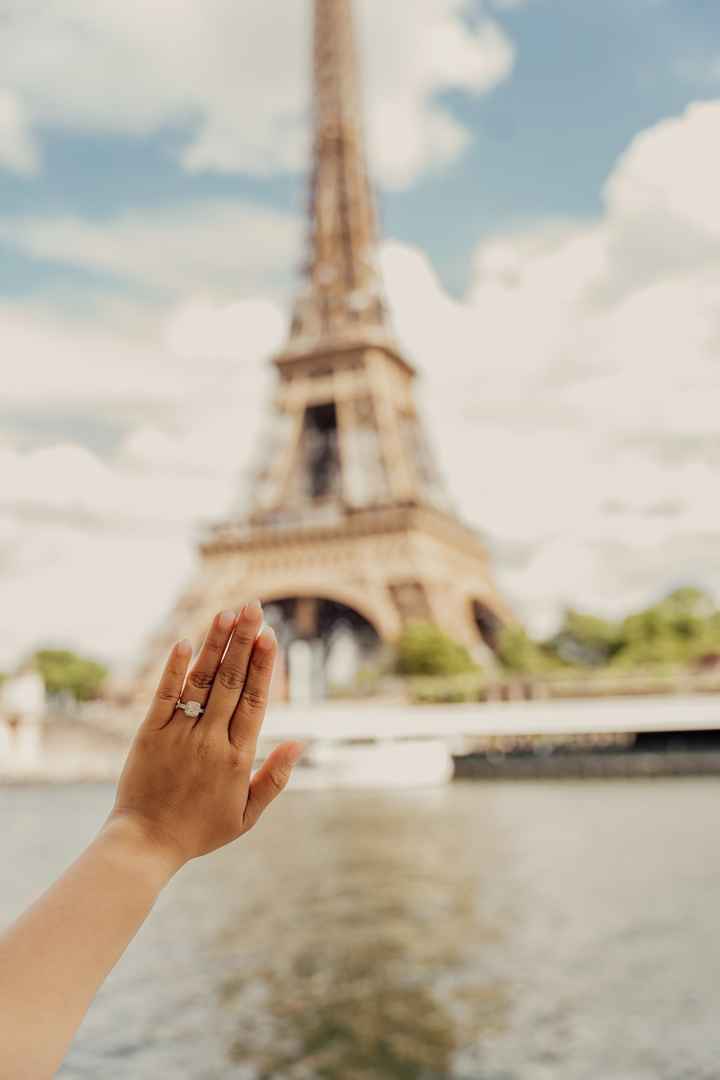 2024 Brides - Show us your ring! - 1