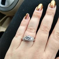 Brides of 2020!  Show us your ring! - 1