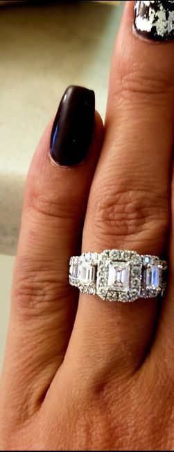 Brides of 2022! Show us your ring! - 1
