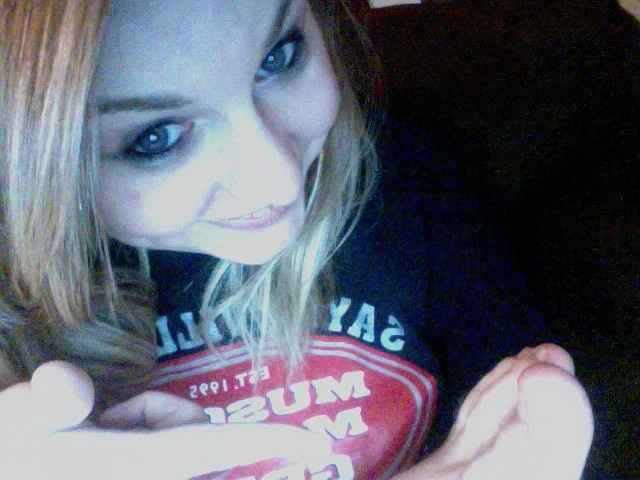 You know those days when you're really hoping you run into someone you know?