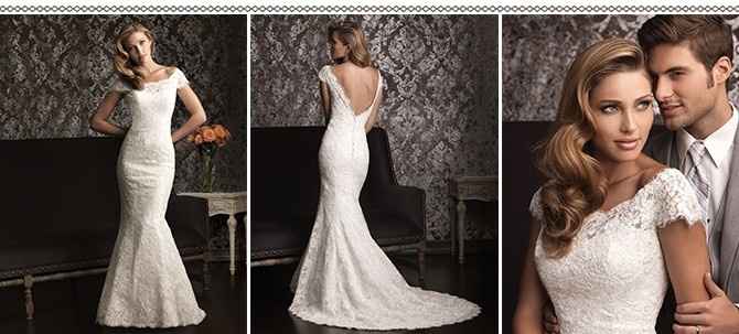 Who doesn't love dress porn !