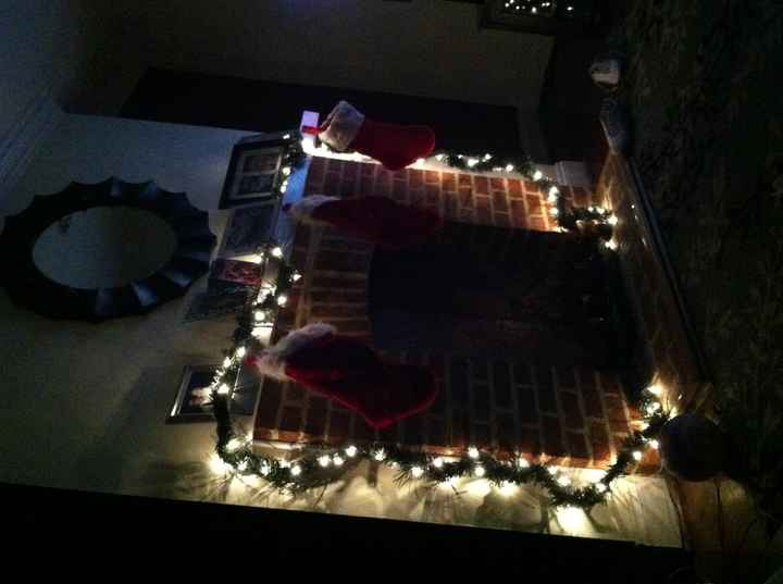 nwr: our tree is up!