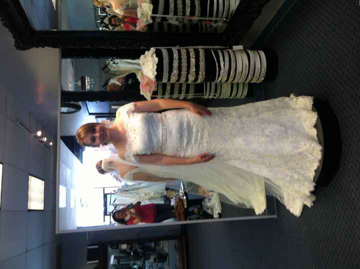 Share your latest dress picture!