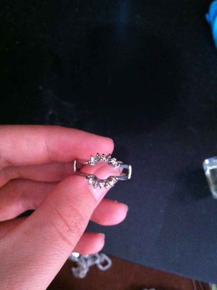 Make your own wedding band?