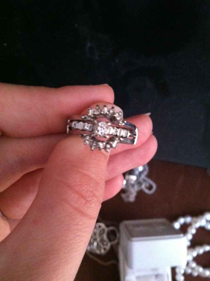 Make your own wedding band?