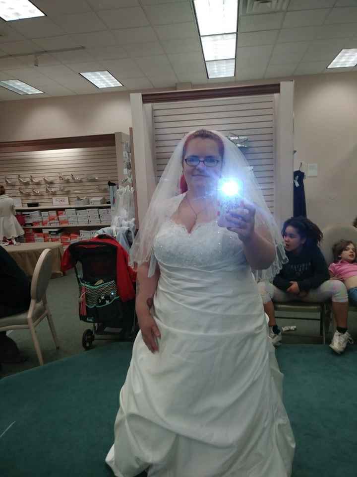 Found my dress!! - 1