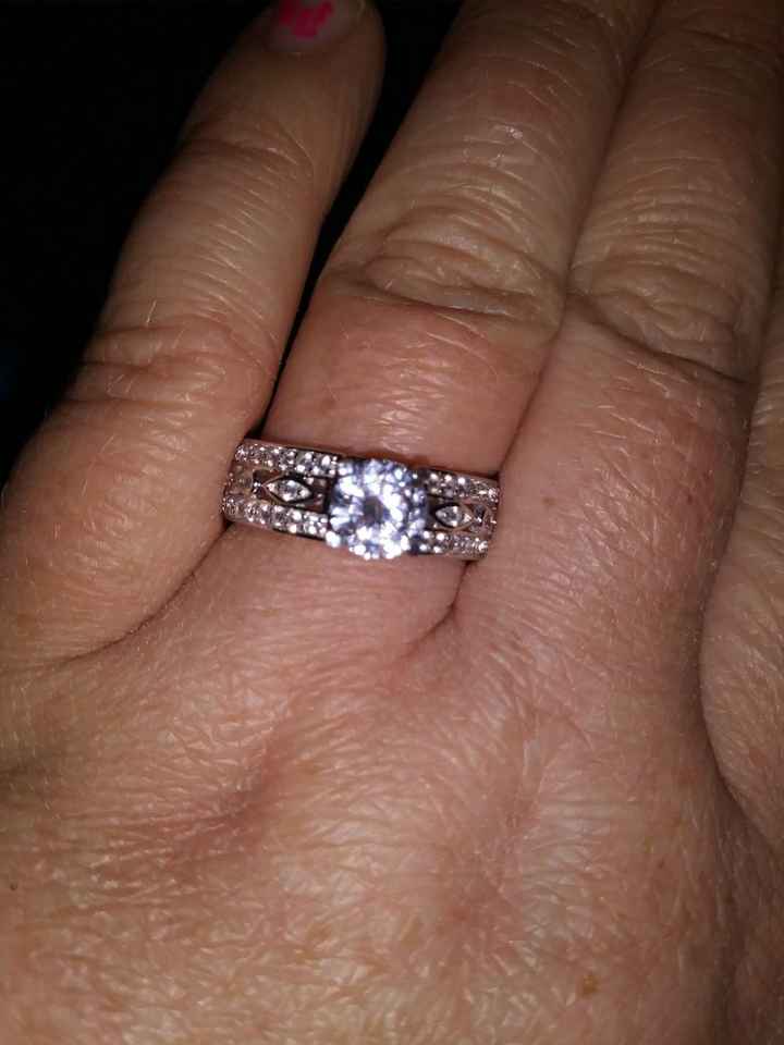 Brides of 2019!  Show us your ring! - 1