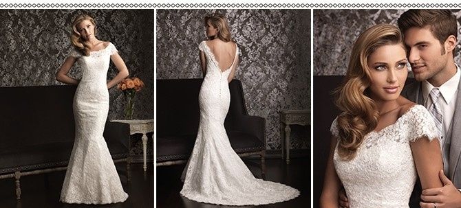 Who doesn't love dress porn !