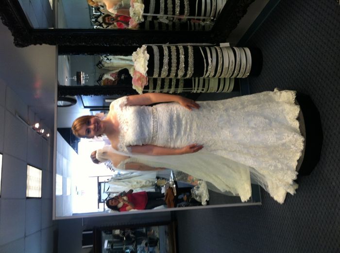 Share your latest dress picture!