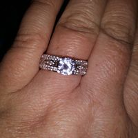 Brides of 2019!  Show us your ring! - 1
